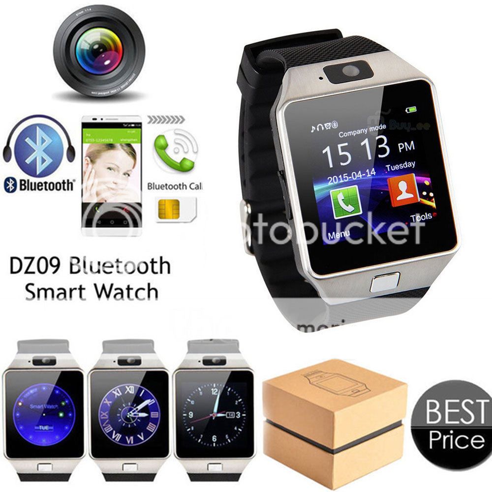 phone 2018 bluetooth smart watch