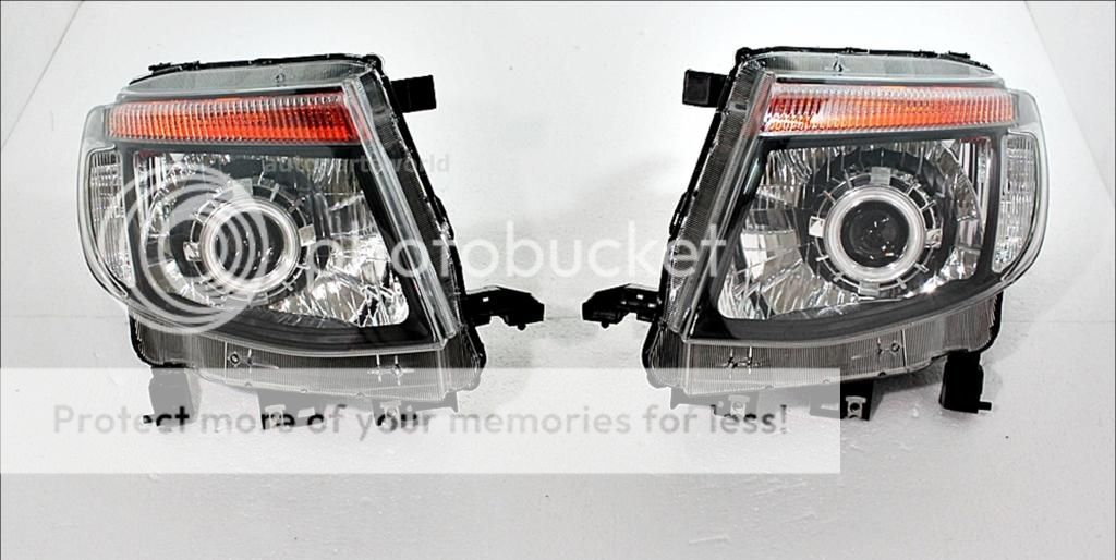 Ford head light ranger #2