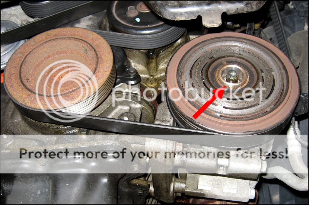 in-vehicle AC clutch replacement - what NOT to do | Focus Fanatics Forum