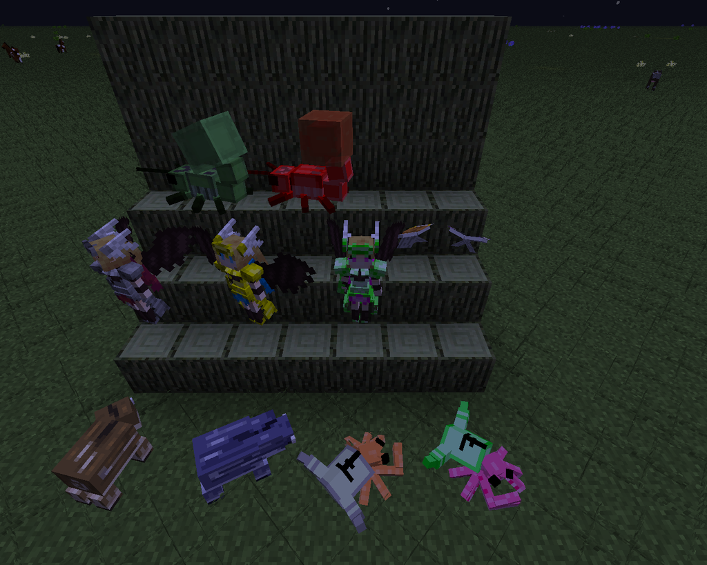 Most Downloaded Npc Minecraft Mob Skins