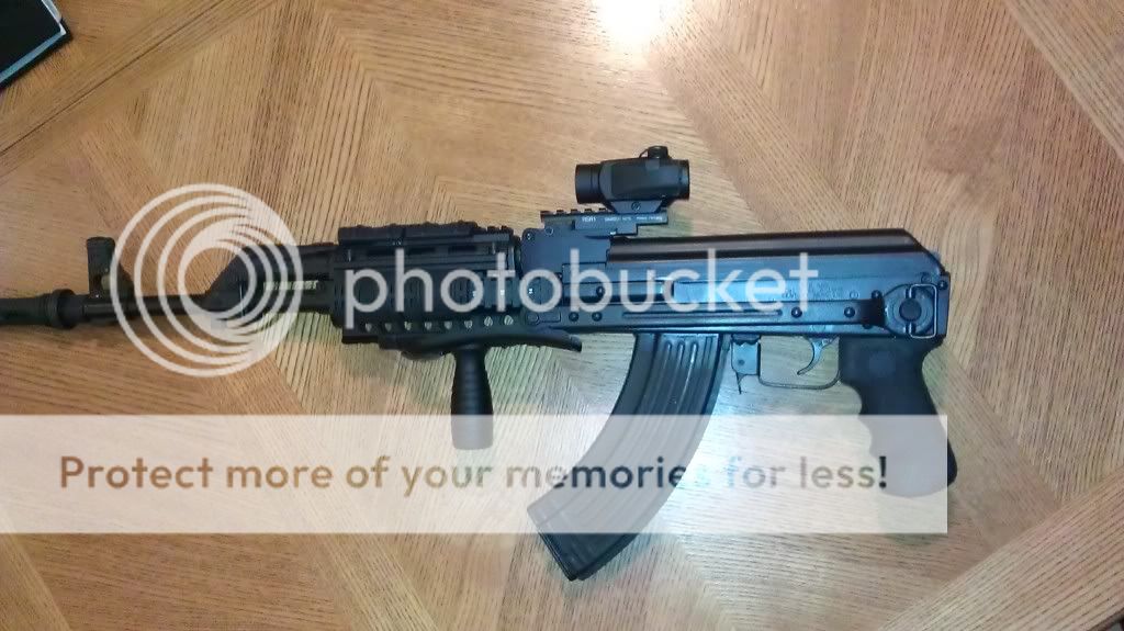 Need info on Polytech Aks-762 | AK Rifles